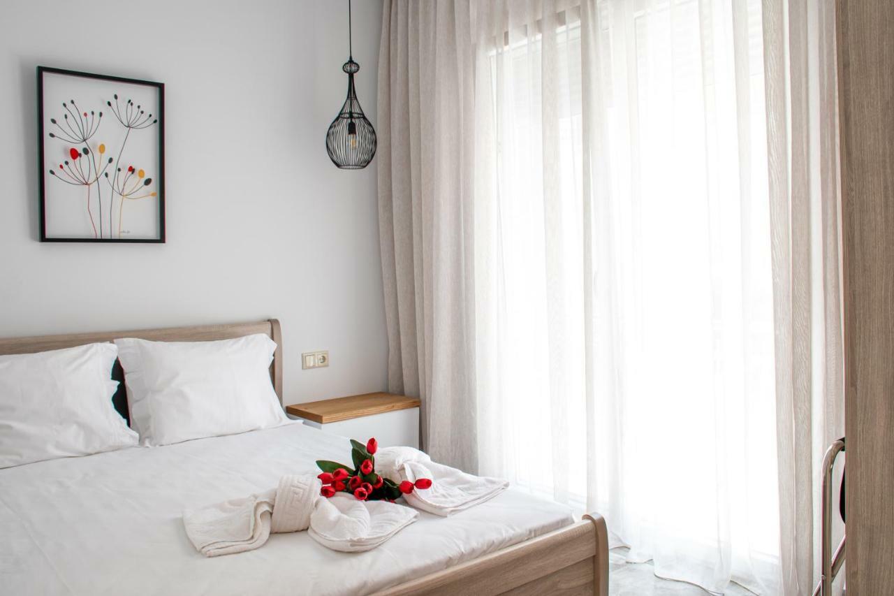 Katerina'S Luxury Apartments Limenas  Exteriér fotografie