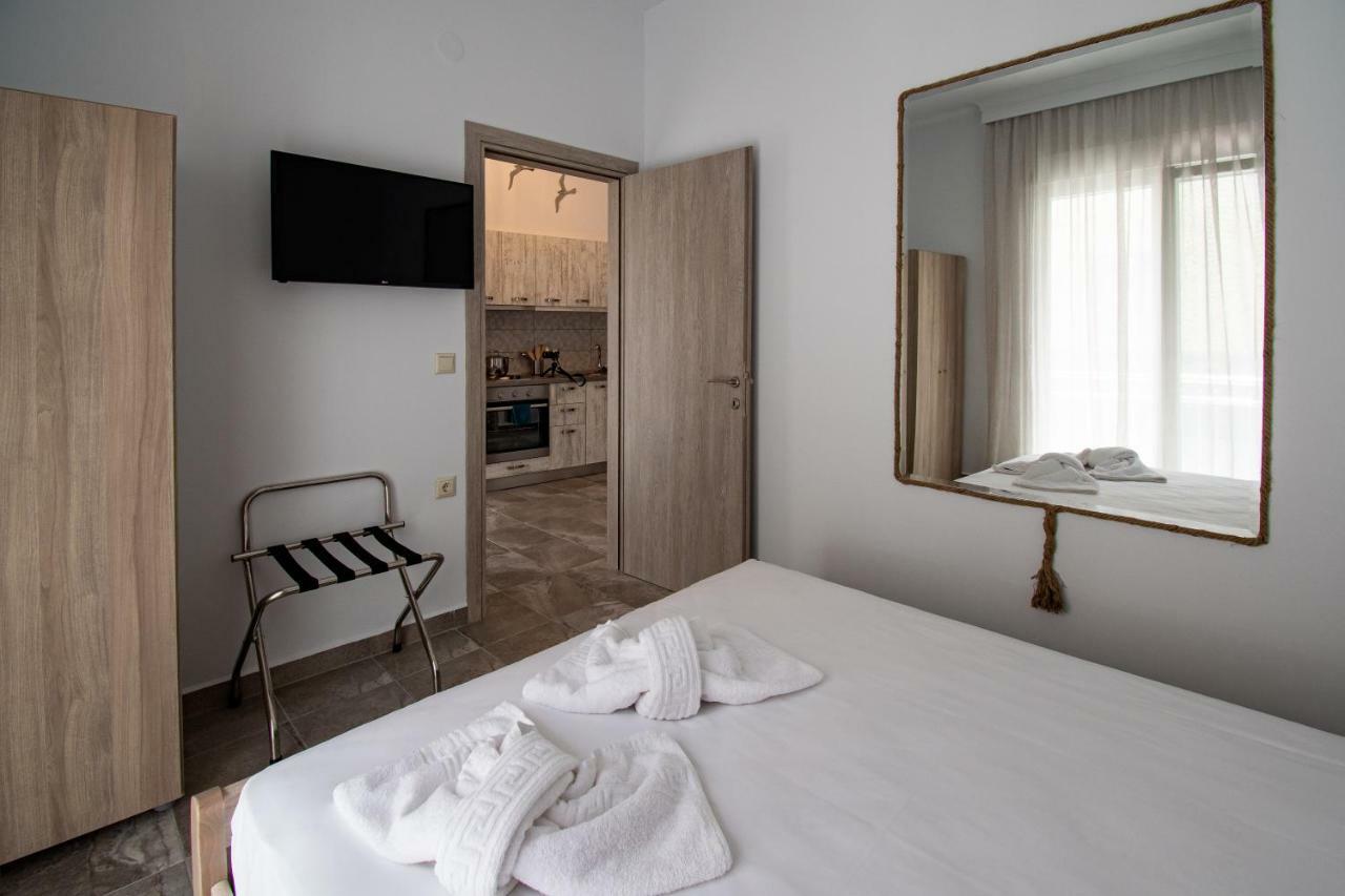 Katerina'S Luxury Apartments Limenas  Exteriér fotografie