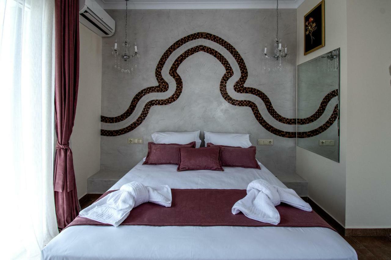 Katerina'S Luxury Apartments Limenas  Exteriér fotografie