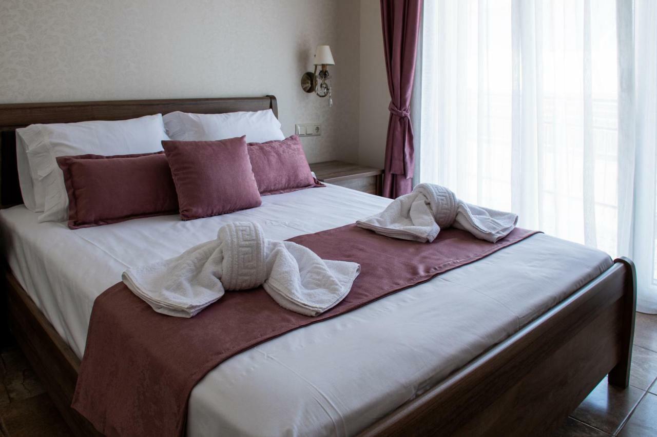 Katerina'S Luxury Apartments Limenas  Exteriér fotografie
