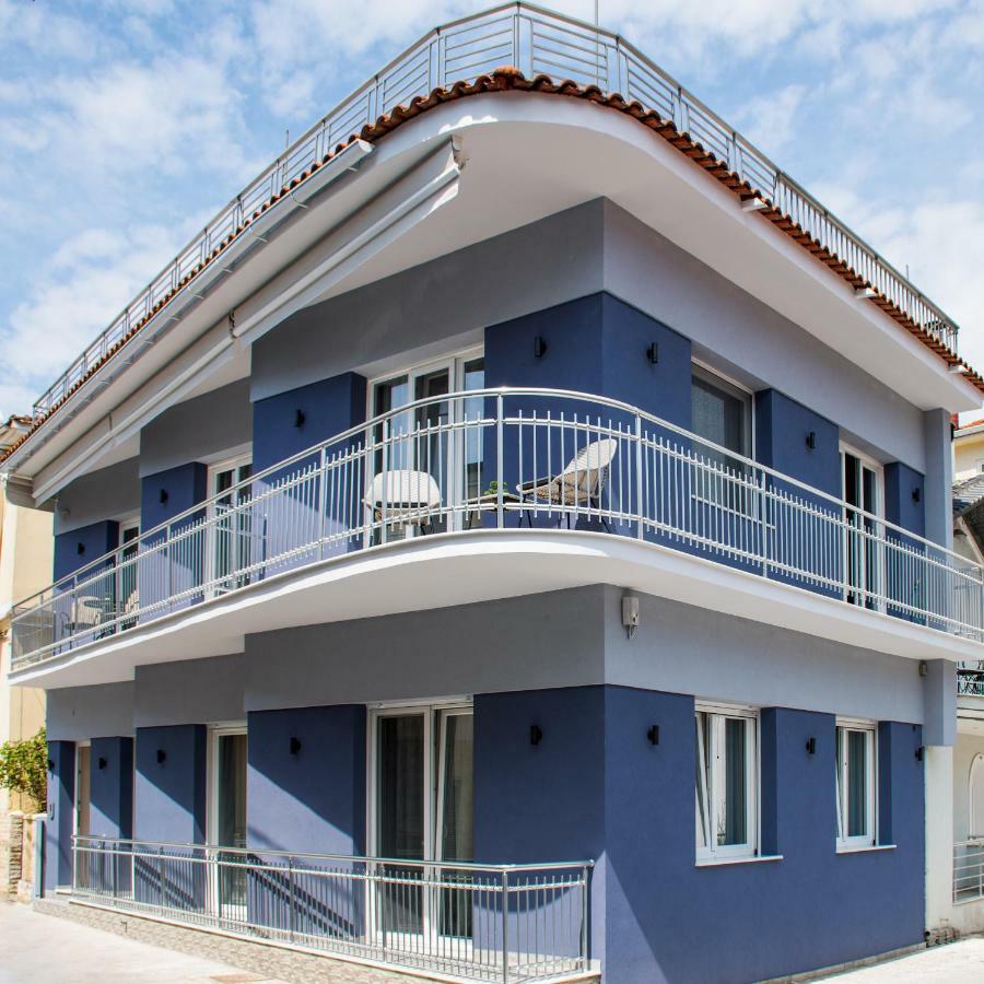 Katerina'S Luxury Apartments Limenas  Exteriér fotografie